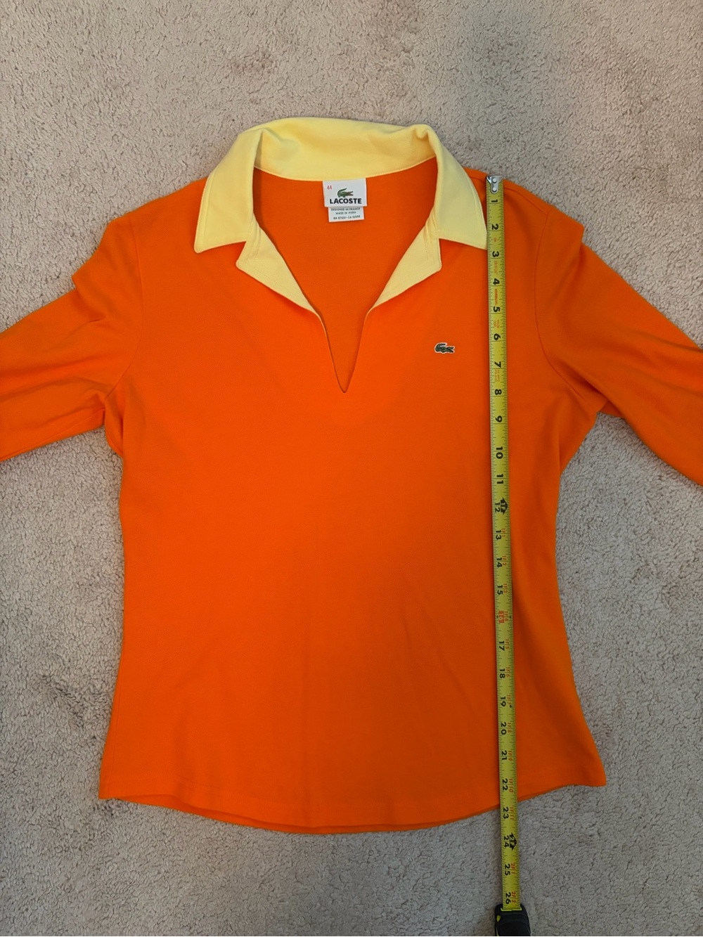 Lacoste - Picture 7 of 8